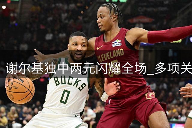 谢尔基独中两元闪耀全场 多项关键数据展现全能表现